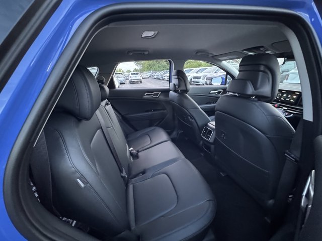 New 2026 Kia Sportage EX FWD image 14