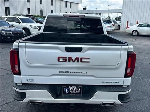 Certified 2022 GMC Sierra 1500 Denali w/ Denali Premium Package AWD/4WD image 10
