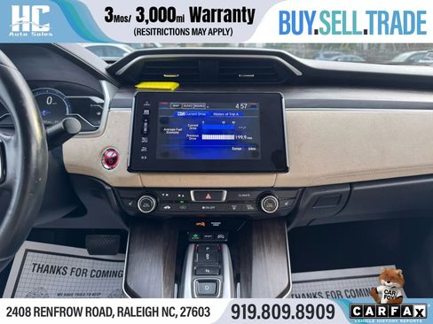 Used 2018 Honda Clarity Touring image 23