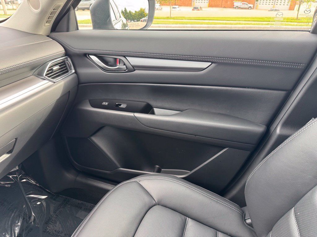 Certified 2025 MAZDA CX-5 AWD 2.5 S image 20