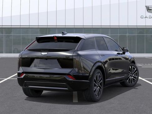 New 2027 Cadillac Optiq Sport RWD image 4