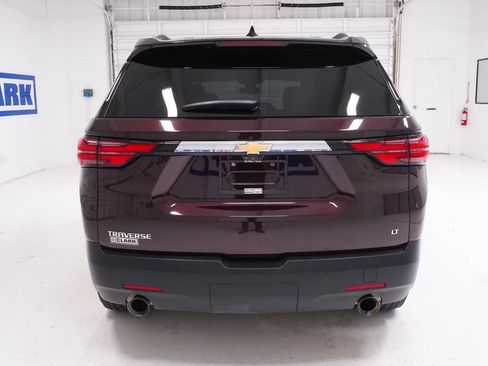 Used 2023 Chevrolet Traverse LT FWD image 36