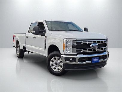 Certified 2023 Ford F350 XLT w/ 360-Degree Camera Package