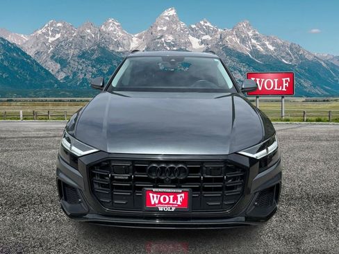 Used 2022 Audi Q8 Premium Plus AWD/4WD image 2