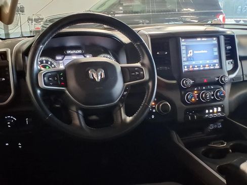 Used 2020 RAM 1500 Big Horn AWD/4WD image 14