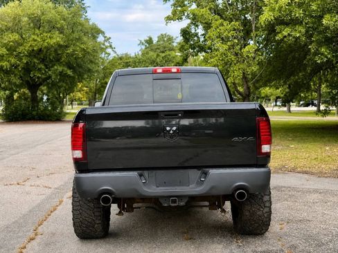 Used 2017 RAM 1500 Sport AWD/4WD image 4