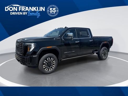 New 2026 GMC Sierra 3500 Denali Ultimate AWD/4WD image 1
