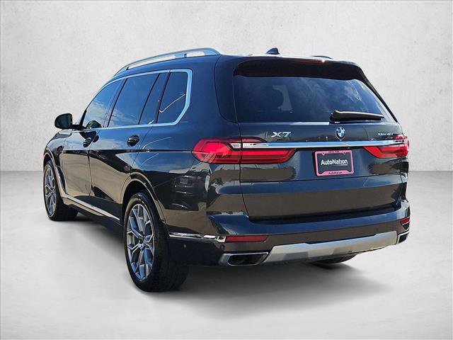 Used 2020 BMW X7 xDrive40i w/ Premium Package AWD/4WD image 7