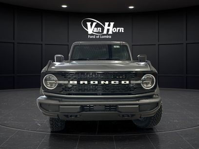 New 2026 Ford Bronco Big Bend