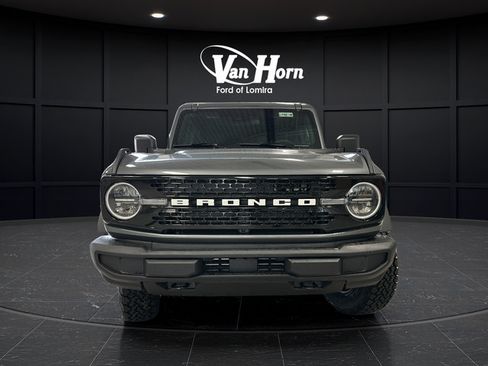 New 2026 Ford Bronco Big Bend AWD/4WD image 2