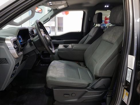 Used 2023 Ford F150 XLT w/ Equipment Group 301A Mid image 10