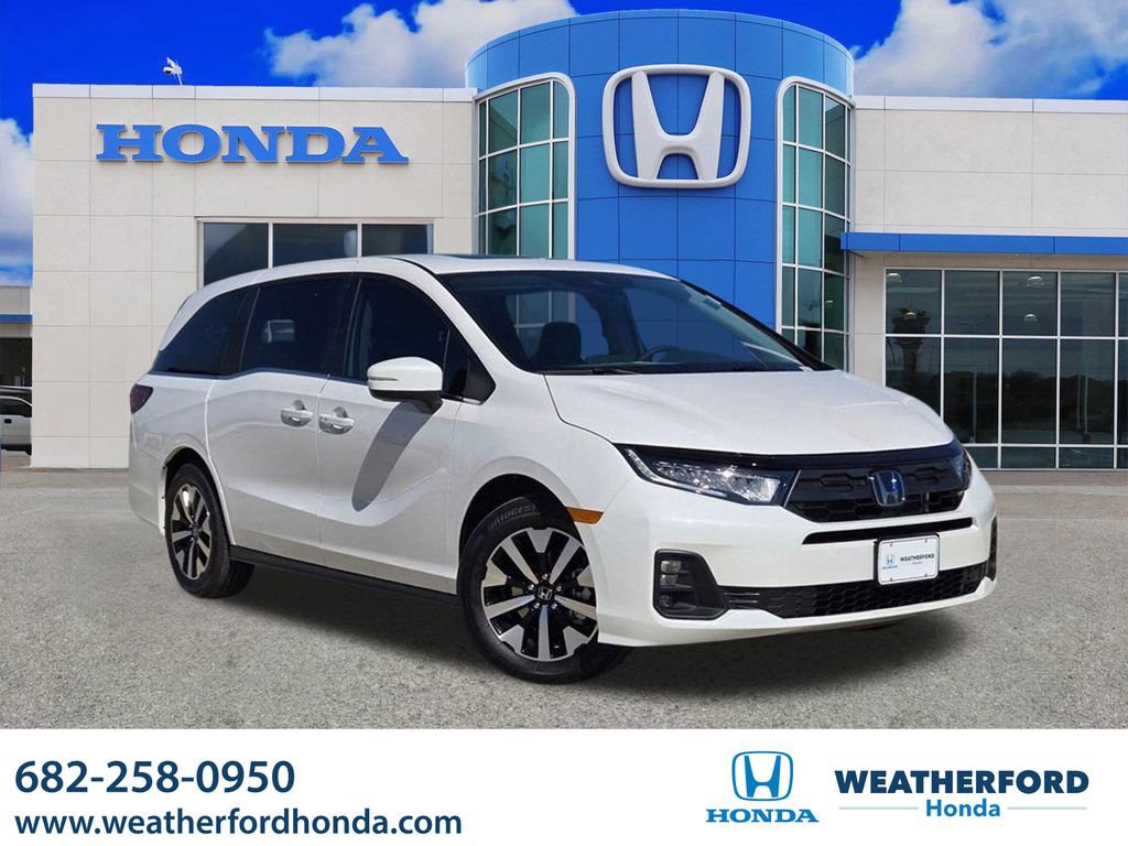 New 2026 Honda Odyssey EX-L image 1