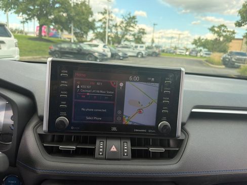 Used 2020 Toyota RAV4 XSE w/ XSE Grade Weather Package AWD/4WD image 24