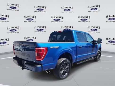 Used 2023 Ford F150 XLT w/ Equipment Group 302A High image 5
