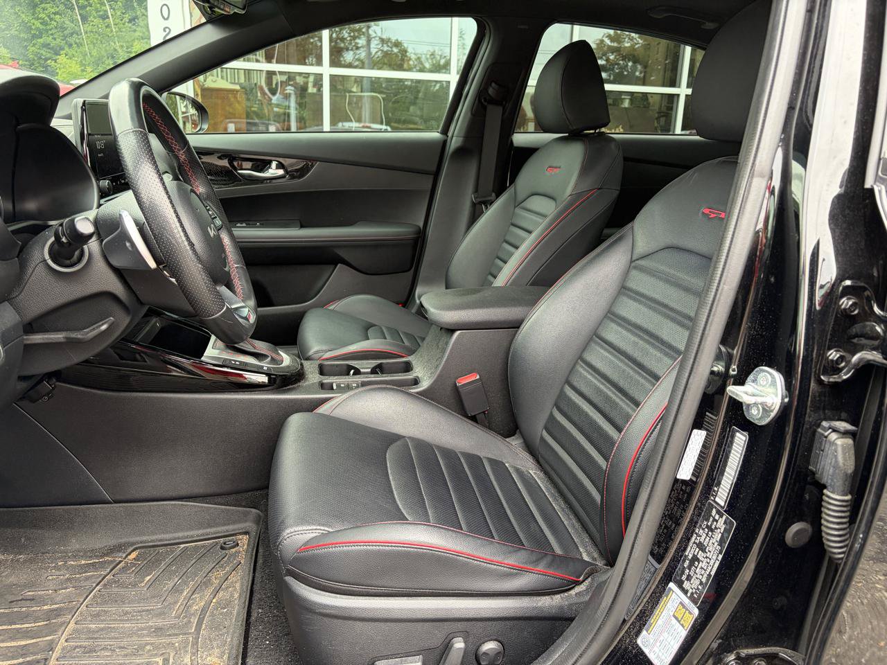 Used 2024 Kia Forte GT w/ GT2 Package FWD image 16