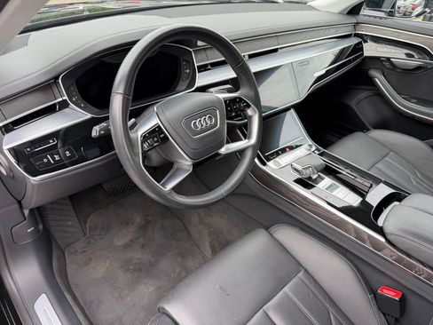 Certified 2023 Audi A8 L 3.0T w/ Comfort Plus Package AWD/4WD image 18