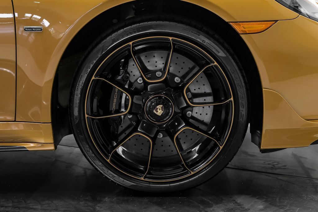 Used 2019 Porsche 911 Turbo S AWD/4WD image 46