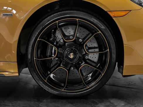 Used 2019 Porsche 911 Turbo S AWD/4WD image 46