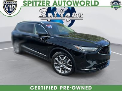 Used 2022 Acura MDX SH-AWD w/ Technology Package