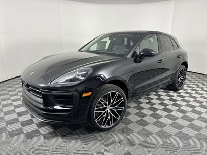Used 2025 Porsche Macan