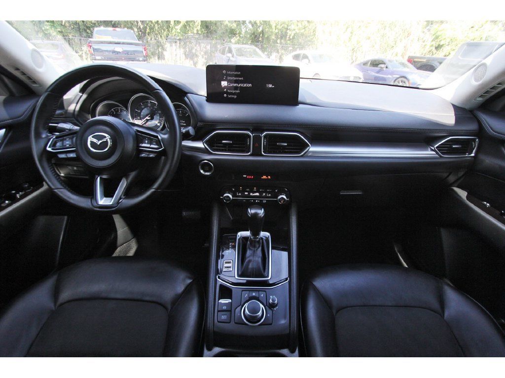 Used 2023 MAZDA CX-5 AWD 2.5 S w/ Select Package image 7
