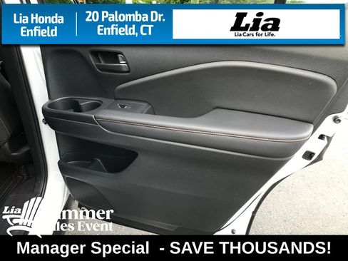 Certified 2023 Honda Passport TrailSport image 29
