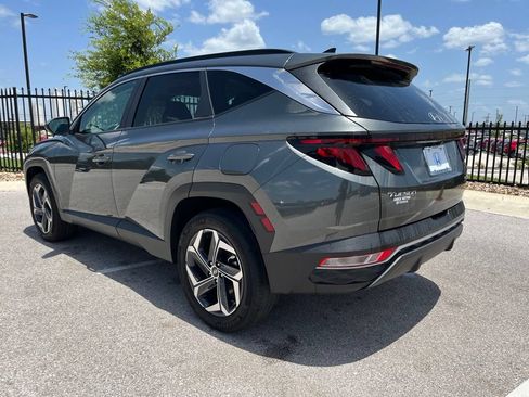 Used 2024 Hyundai Tucson SEL AWD/4WD image 6