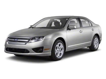 Used 2010 Ford Fusion SE