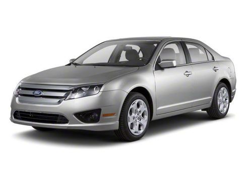 Used 2010 Ford Fusion SE image 1