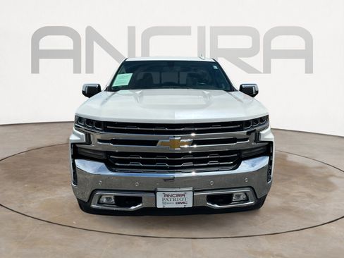 Used 2020 Chevrolet Silverado 1500 LTZ w/ LTZ Texas Edition RWD image 5