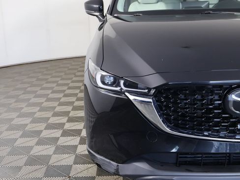Used 2022 MAZDA CX-5 AWD 2.5 S w/ Premium Package image 13