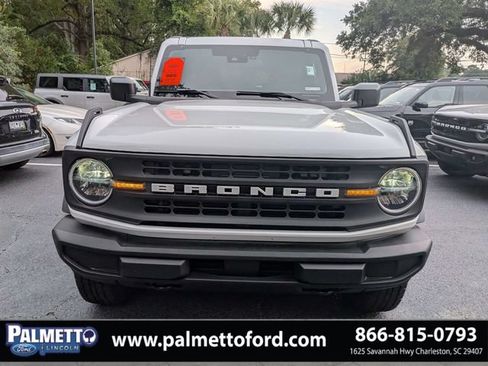 Used 2026 Ford Bronco Big Bend AWD/4WD image 9