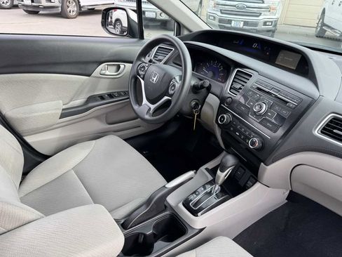 Used 2013 Honda Civic LX image 14