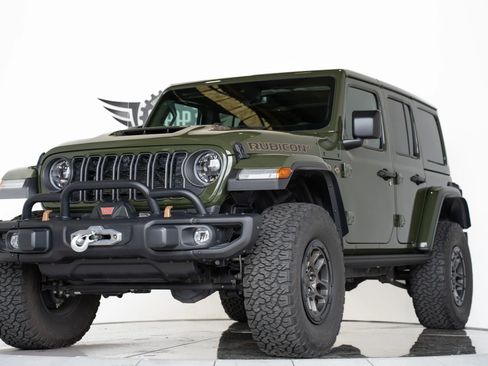 Used 2023 Jeep Wrangler Unlimited Rubicon 392 image 36