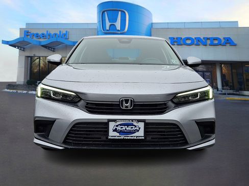 Certified 2024 Honda Civic LX image 2