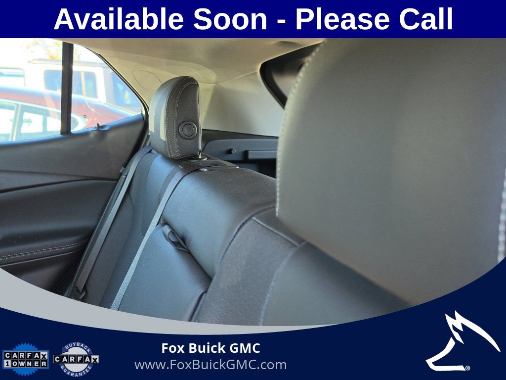 Used 2025 Buick Encore GX Preferred w/ Comfort Package FWD image 7