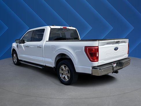 Used 2021 Ford F150 XLT w/ Equipment Group 302A High RWD image 5