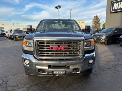 Used 2015 GMC Sierra 2500 SLT image 2