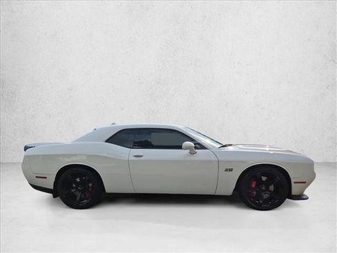 Used 2023 Dodge Challenger R/T w/ Plus Package RWD image 4