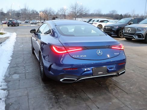 Used 2024 Mercedes-Benz CLE 450 CLE 450 image 8
