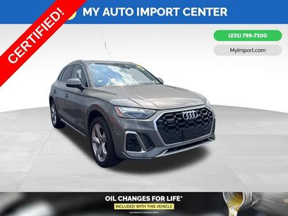 Certified 2023 Audi Q5 2.0T Premium Plus w/ Premium Plus Package
