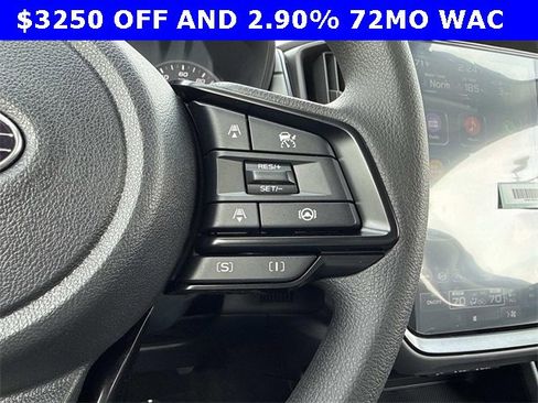 New 2026 Subaru Crosstrek 2.0i Premium image 24