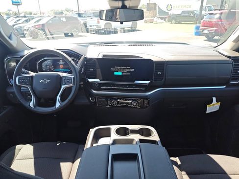 New 2026 Chevrolet Silverado 1500 RST w/ RST Select Package AWD/4WD image 15