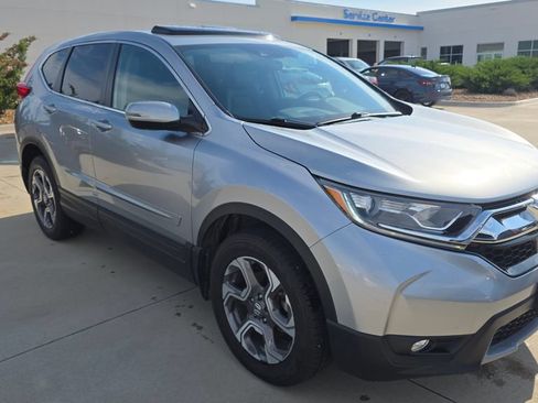 Used 2019 Honda CR-V EX-L image 7