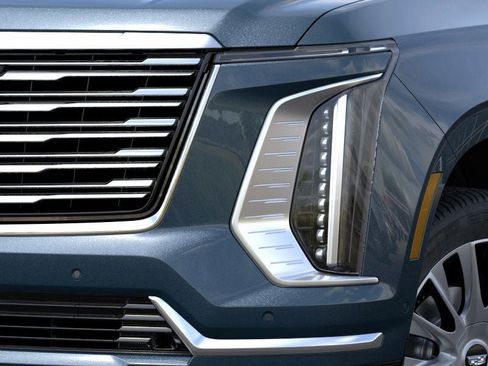 New 2025 Cadillac Escalade Premium Luxury Platinum image 10