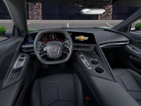 New 2026 Chevrolet Corvette Stingray Coupe w/ 1LT image 15