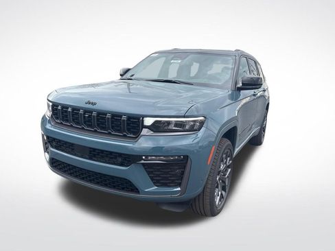 New 2026 Jeep Grand Cherokee L Summit AWD/4WD image 7