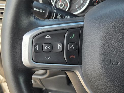 Used 2022 RAM 1500 Big Horn AWD/4WD image 18