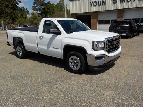 Used 2017 GMC Sierra 1500 2WD Regular Cab image 9