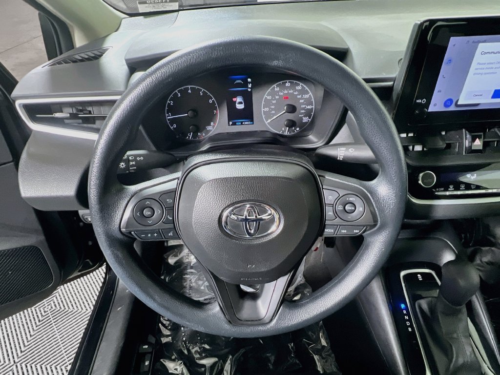 Certified 2024 Toyota Corolla LE FWD image 10